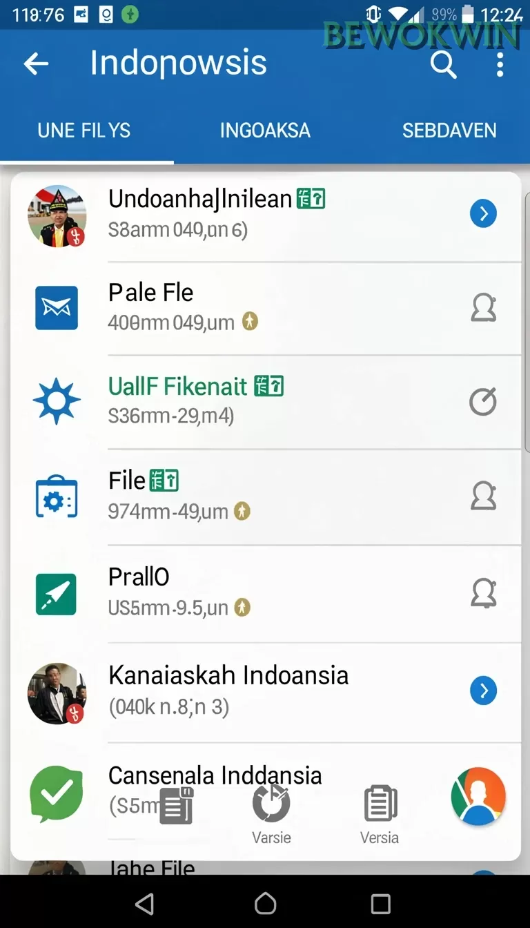 Screenshot Valohoki nomor 1