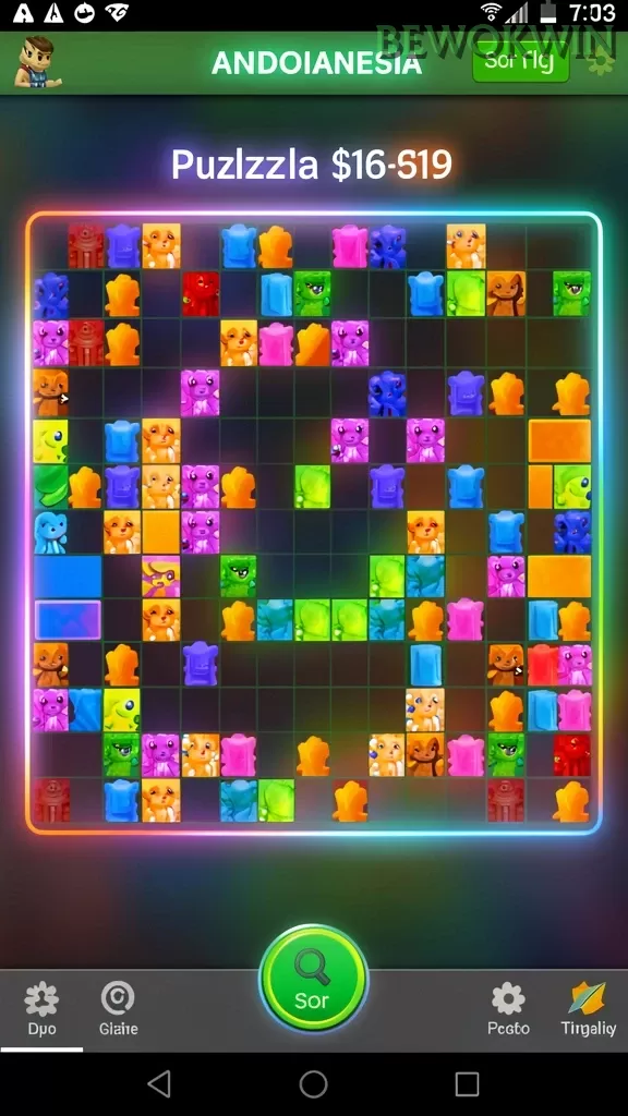 Screenshot Jktgame nomor 1