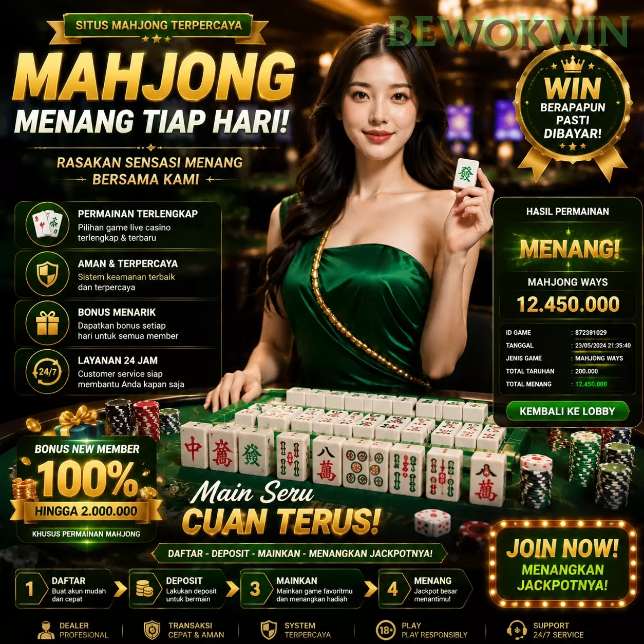 bewokwin